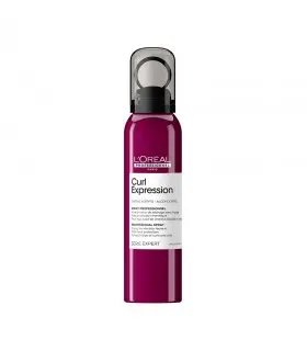 Термозащитный спрей L'Oreal Curl Expression Drying Accelerator Термозащитный спрей LOreal Curl Expression Drying Accelerator для ускорения сушки волос