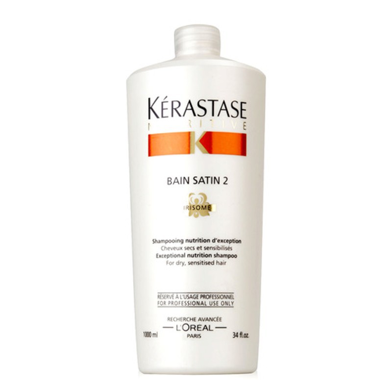 

Шампунь Nutritive Satin-2 1000мл
