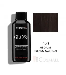 Краска для волос Kevin Murphy Color.Me Gloss 4.0 / 4N