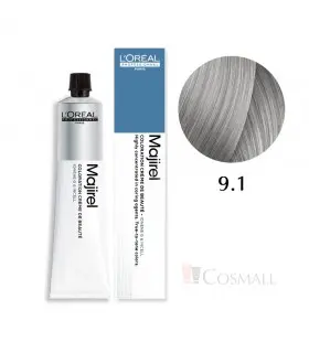 Краска для волос LOreal Majirel (Цвет: #attr#) Краска для волос LOreal Professionnel Majirel 9.1