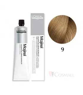 Краска для волос LOreal Majirel (Цвет: #attr#) Краска для волос LOreal Professionnel Majirel 9