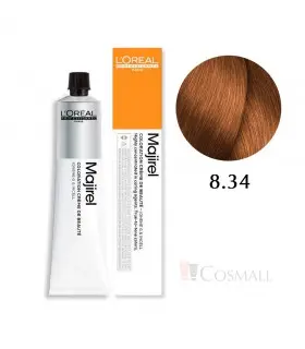 Краска для волос LOreal Majirel (Цвет: #attr#) Краска для волос LOreal Professionnel Majirel 8.34