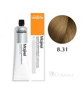 Краска для волос LOreal Majirel (Цвет: #attr#) Краска для волос LOreal Professionnel Majirel 8.31