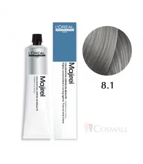 Краска для волос LOreal Majirel (Цвет: #attr#) Краска для волос LOreal Professionnel Majirel 8.1