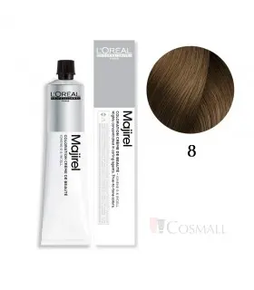 Краска для волос LOreal Majirel (Цвет: #attr#) Краска для волос LOreal Professionnel Majirel 8