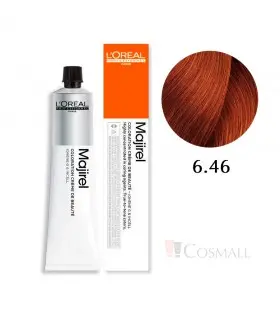 Краска для волос LOreal Majirel (Цвет: #attr#) Краска для волос LOreal Professionnel Majirel 6.46