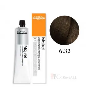 Краска для волос LOreal Professionnel Majirel 6.32