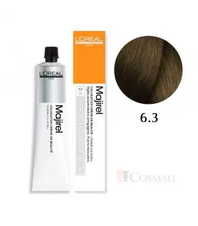 Краска для волос LOreal Professionnel Majirel 6.3