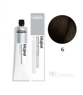 Краска для волос LOreal Professionnel Majirel 6