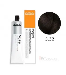Краска для волос LOreal Professionnel Majirel 5.32