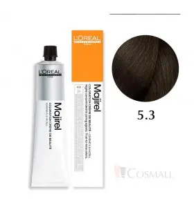 Краска LOreal Professionnel Majirel - 5.3