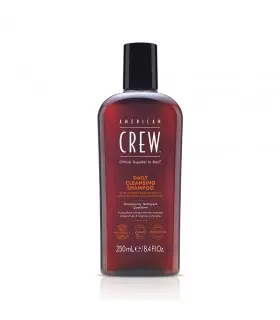 Мужской шампунь American Crew Daily Cleansing Shampoo на каждый день Ежедневный мужской шампунь American Crew Daily Cleansing Shampoo , 250мл