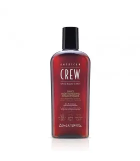 Мужской кондиционер American Crew Daily Moisturizing Conditioner Кондиционер для мужчин American Crew Daily Moisturizing Conditioner для ежедневного использования, 250мл