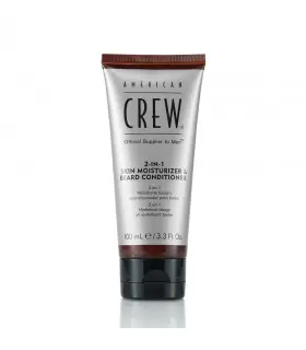 Кондиционер для бороды American Crew 2-in-1 Moisturizer and Beard Conditioner  150мл