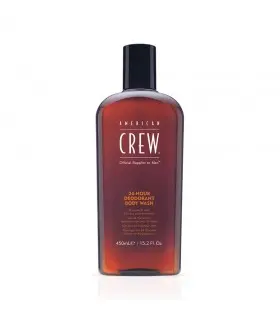 Гель для душа American Crew 24-Hour Deodorant Body Wash 450мл