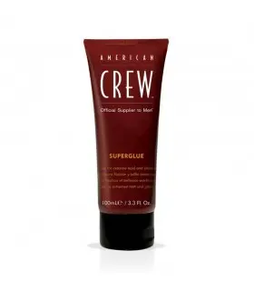 Гель для укладки American Crew Classic Superglue Гель для укладки сильной фиксации American Crew Classic Superglue 100мл