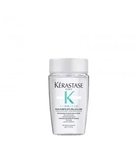 Шампунь от жирной перхоти Kerastase Symbiose Purete Anti-Pelliculaire 80мл