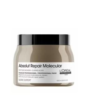 Маска L'Oreal Professionnel Absolut Repair Molecular, 250мл для молекулярного восстановления поврежденных волос