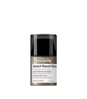 Несмываемая маска L'Oreal Absolut Repair Molecular Leave-in Mask, 100мл Несмываемая маска L'Oreal Absolut Repair Molecular Leave-in Mask 50мл
