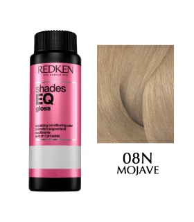 Краска для волос Redken Shades EQ Gloss (цвет #attr#). Купите с доставкой! Краска Redken Shades EQ Gloss, 08N Mojave