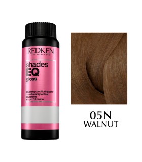 Краска для волос Redken Shades EQ Gloss (цвет #attr#). Купите с доставкой! Краска Redken Shades EQ Gloss, 05N Walnut