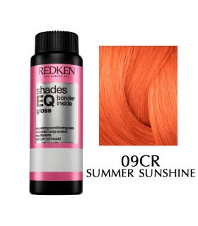 Краска Redken Shades EQ Bonder Inside (цвет #attr#) с бондером. Краска Redken Shades EQ Bonder Inside, 60ml - 09CR