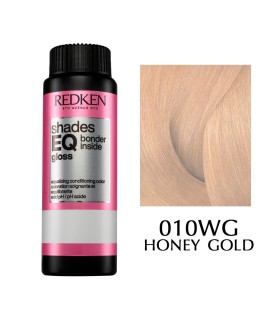 Краска Redken Shades EQ Bonder Inside (цвет #attr#) с бондером. Краска Redken Shades EQ Bonder Inside, 60ml - 010WG