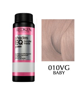 Краска Redken Shades EQ Bonder Inside (цвет #attr#) с бондером. Краска Redken Shades EQ Bonder Inside, 60ml - 010Vg