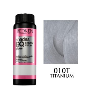 Краска Redken Shades EQ Bonder Inside (цвет #attr#) с бондером. Краска Redken Shades EQ Bonder Inside, 60ml - 010T
