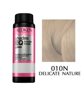 Краска Redken Shades EQ Bonder Inside (цвет #attr#) с бондером. Краска Redken Shades EQ Bonder Inside, 60ml - 010N