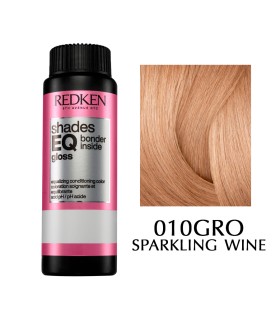 Краска Redken Shades EQ Bonder Inside (цвет #attr#) с бондером. Краска Redken Shades EQ Bonder Inside, 60ml - 010GRo