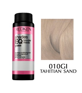 Краска Redken Shades EQ Bonder Inside (цвет #attr#) с бондером. Краска Redken Shades EQ Bonder Inside, 60ml - 010Gi