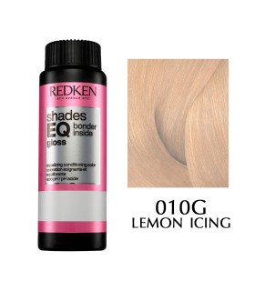 Краска Redken Shades EQ Bonder Inside (цвет #attr#) с бондером. Краска Redken Shades EQ Bonder Inside, 60ml - 010G