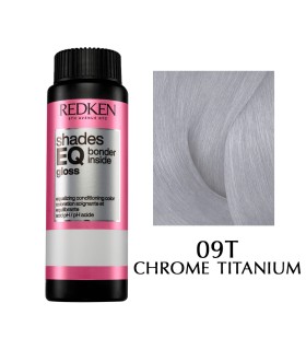 Краска Redken Shades EQ Bonder Inside (цвет #attr#) с бондером. Краска Redken Shades EQ Bonder Inside, 60ml - 09T