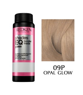 Краска Redken Shades EQ Bonder Inside (цвет #attr#) с бондером. Краска Redken Shades EQ Bonder Inside, 60ml - 09P