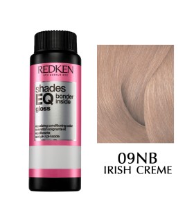 Краска Redken Shades EQ Bonder Inside (цвет #attr#) с бондером. Краска Redken Shades EQ Bonder Inside, 60ml - 09NB
