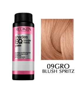 Краска Redken Shades EQ Bonder Inside (цвет #attr#) с бондером. Краска Redken Shades EQ Bonder Inside, 60ml - 09GRo