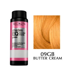 Краска Redken Shades EQ Bonder Inside (цвет #attr#) с бондером. Краска Redken Shades EQ Bonder Inside, 60ml - 09GB