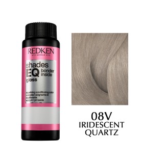 Краска Redken Shades EQ Bonder Inside (цвет #attr#) с бондером. Краска Redken Shades EQ Bonder Inside, 60ml - 08V