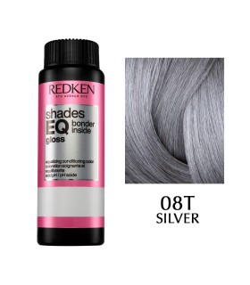 Краска Redken Shades EQ Bonder Inside (цвет #attr#) с бондером. Краска Redken Shades EQ Bonder Inside, 60ml - 08T