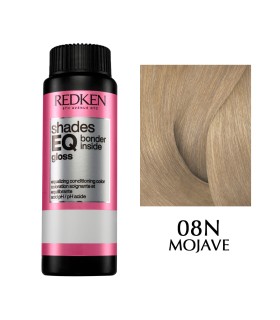 Краска Redken Shades EQ Bonder Inside (цвет #attr#) с бондером. Краска Redken Shades EQ Bonder Inside, 60ml - 08N