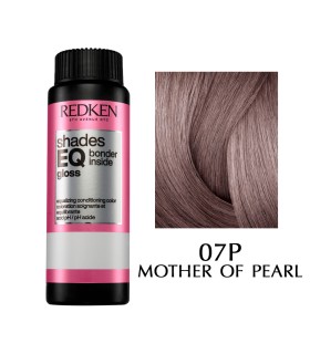 Краска Redken Shades EQ Bonder Inside (цвет #attr#) с бондером. Краска Redken Shades EQ Bonder Inside, 60ml - 07P