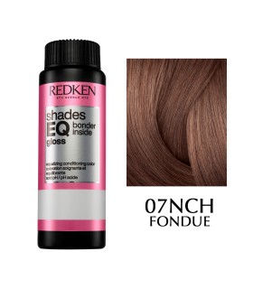 Краска Redken Shades EQ Bonder Inside (цвет #attr#) с бондером. Краска Redken Shades EQ Bonder Inside, 60ml - 07NCh