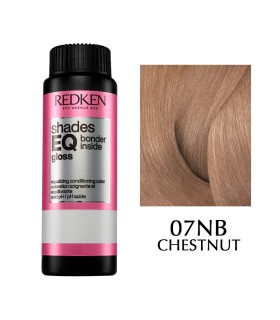 Краска Redken Shades EQ Bonder Inside (цвет #attr#) с бондером. Краска Redken Shades EQ Bonder Inside, 60ml - 07NB