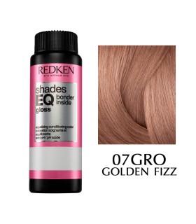 Краска Redken Shades EQ Bonder Inside (цвет #attr#) с бондером. Краска Redken Shades EQ Bonder Inside, 60ml - 07GRo