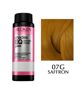 Краска Redken Shades EQ Bonder Inside (цвет #attr#) с бондером. Краска Redken Shades EQ Bonder Inside, 60ml - 07G