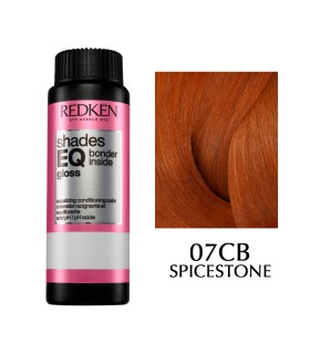 Краска Redken Shades EQ Bonder Inside (цвет #attr#) с бондером. Краска Redken Shades EQ Bonder Inside, 60ml - 07CB