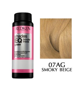 Краска Redken Shades EQ Bonder Inside (цвет #attr#) с бондером. Краска Redken Shades EQ Bonder Inside, 60ml - 07AG
