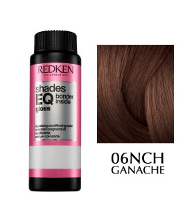 Краска Redken Shades EQ Bonder Inside (цвет #attr#) с бондером. Краска Redken Shades EQ Bonder Inside, 60ml - 06NCh