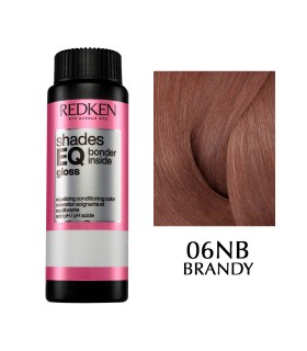 Краска Redken Shades EQ Bonder Inside (цвет #attr#) с бондером. Краска Redken Shades EQ Bonder Inside, 60ml - 06NB